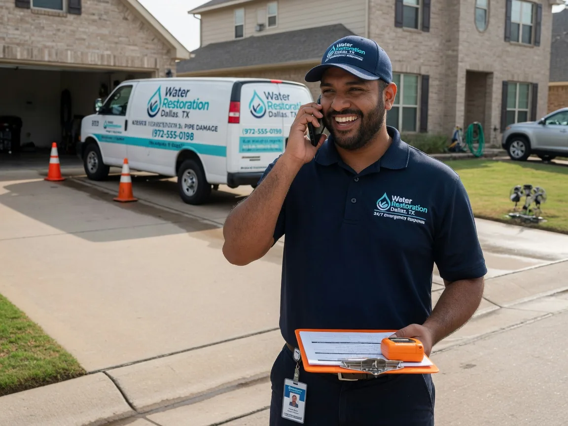 Emergency Water Damage Restoration South Charleston, OH FAQs